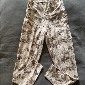 Aerie Floral Patterned Leggings